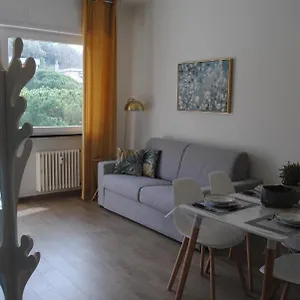  Appartamento Raggio Di Sole - Pool, Tennis, Parking, Sea View & Relax Italia
